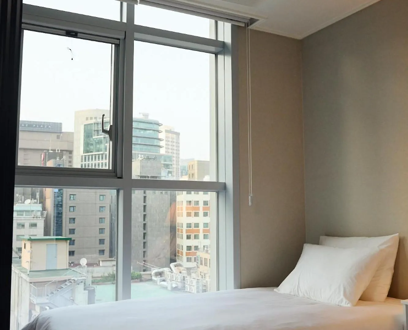 Rest In The City Seoul