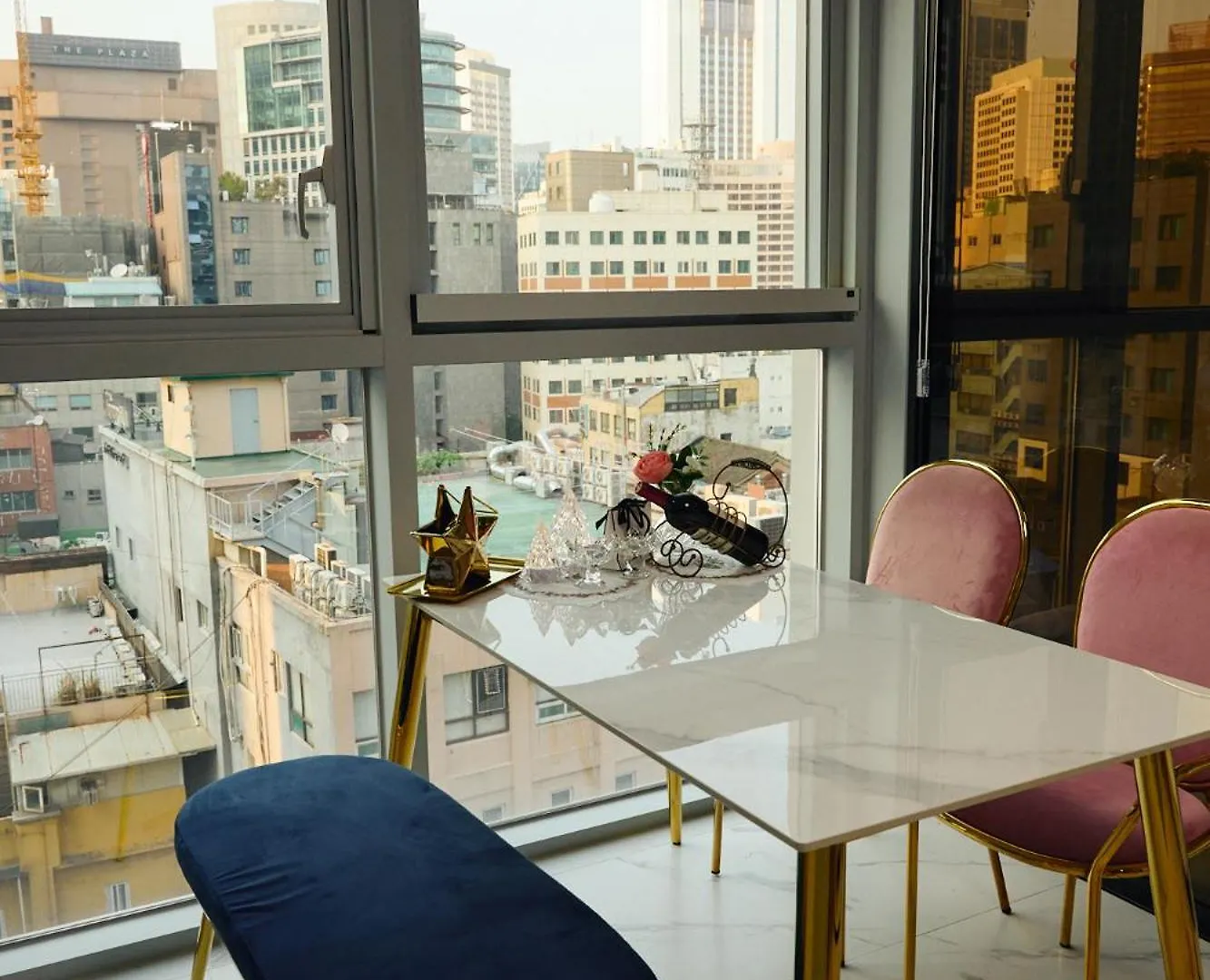 Rest In The City Seoul Apartment