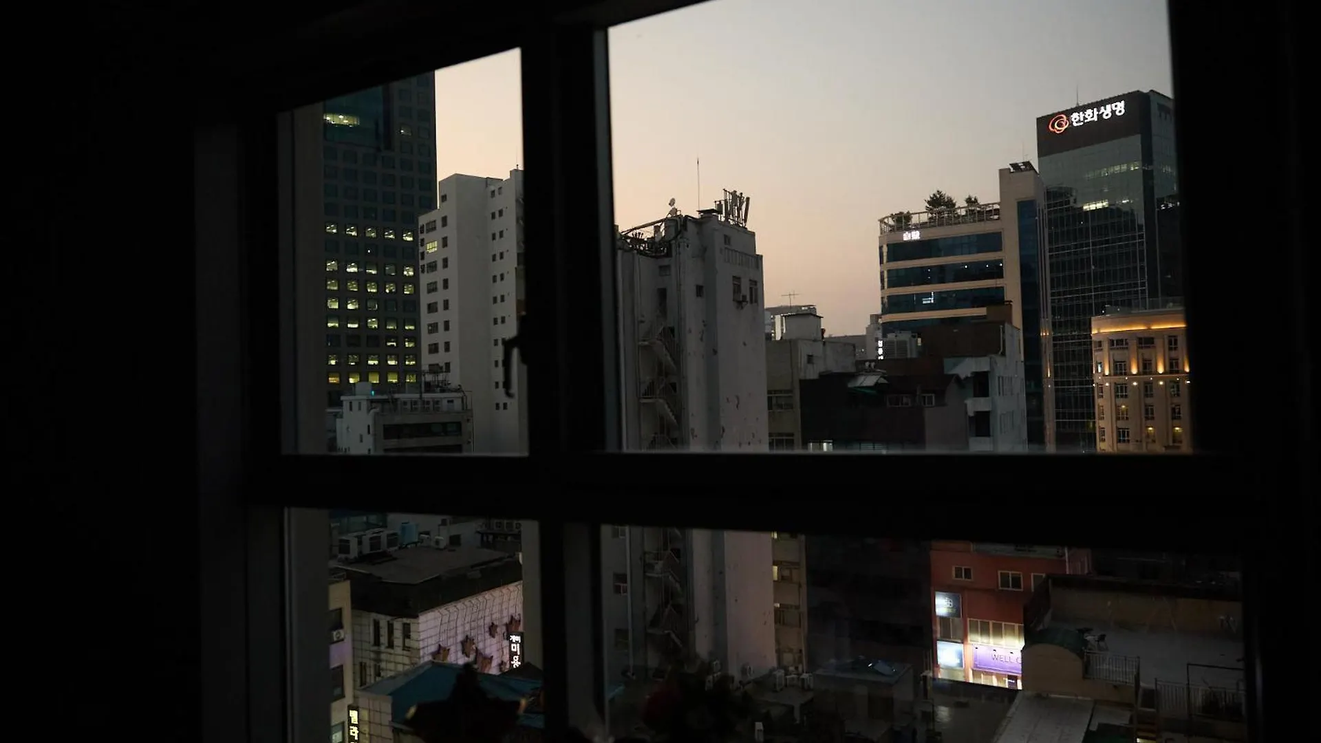 Rest In The City Seoul South Korea