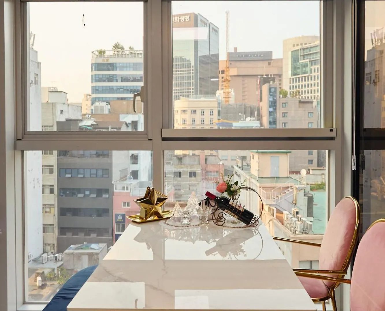 Rest In The City Seoul Apartment