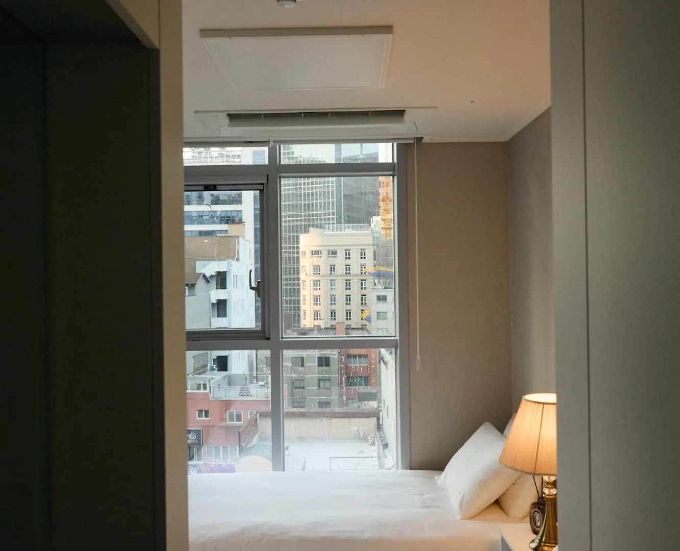 Apartment Rest In The City Seoul South Korea